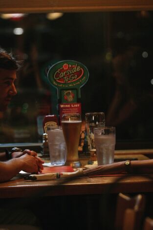 Friday Night Lights (T1): Ep.2 Ojos Abiertos