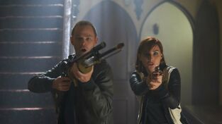 Warehouse 13 (T4): Ep.7 Un mundo asombroso