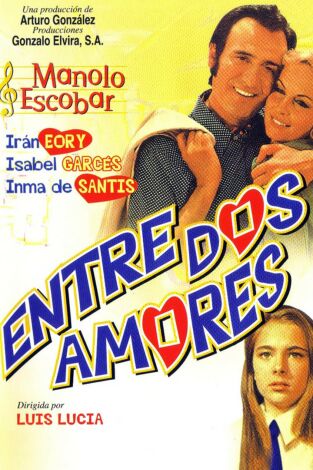 Entre dos amores