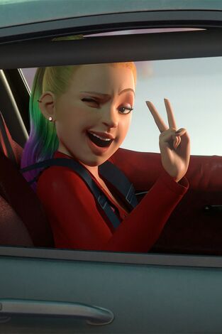 Fast & Furious: Espías a todo gas (T1): Ep.16 Chao, feos