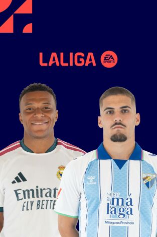 LALIGA EA SPORTS (T26/27): Real Madrid - Málaga