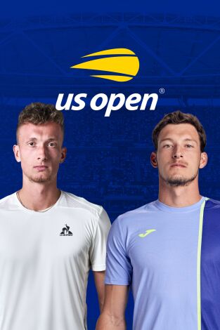 US Open (T2026): Lehecka - Carreño