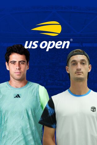 US Open (T2026): Munar - Atmane
