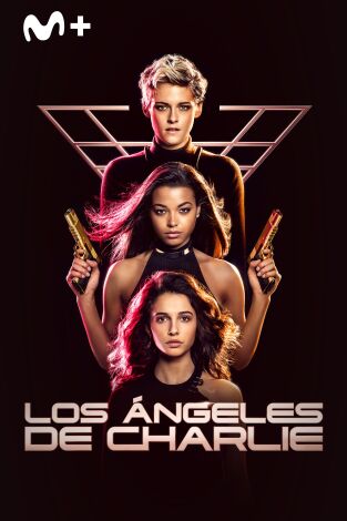 Los ángeles de Charlie (2019)