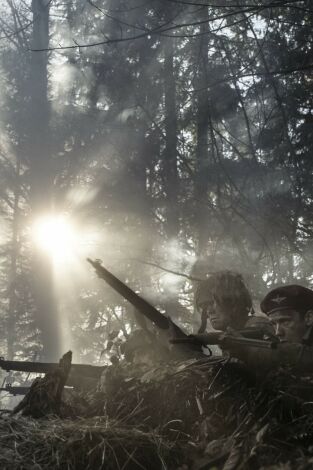 Del D-Day a Berlín: la última batalla de Hitler: La isla de fuego
