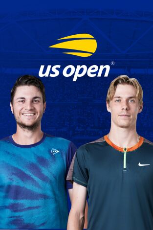US Open (T2026): Kecmanovic - Shapovalov (Sonido ambiente)