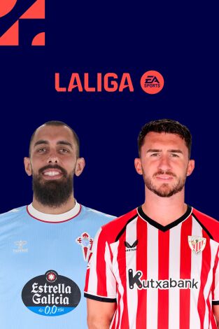 LALIGA EA SPORTS (T26/27): Celta - Athletic