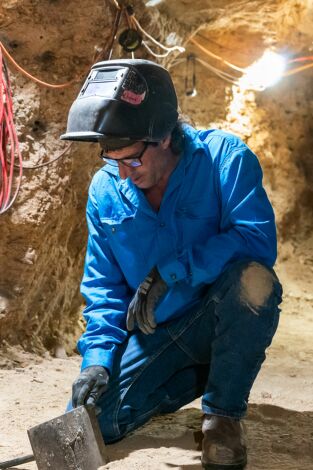 Cazadores de zafiros: Los problemas de Wacker Packer