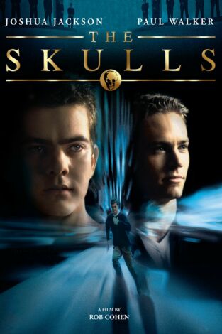 The Skulls, sociedad secreta