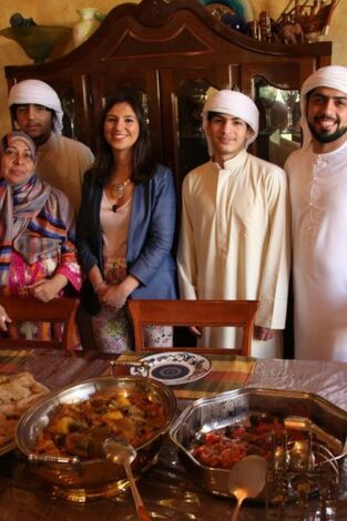 Me voy a comer el mundo: Dubai