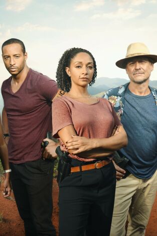 Crimen en el Pacífico (T4): Ep.7 Trabajo en equipo (Parte 1)