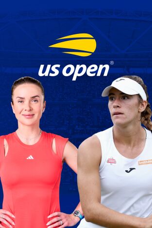US Open (T2026): Svitolina - Sierra
