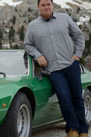 Joyas sobre ruedas: Lamborghini Urraco