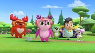 Deer Squad (T1): Ep.13 Doctor Acero Little / Asombrado y fascinado