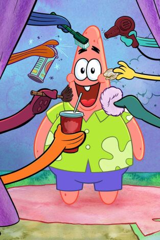 Patricio es la estrella (T3): Episodio 1