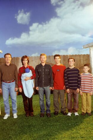 Malcolm in the Middle (T5): Ep.10 El jacuzzi
