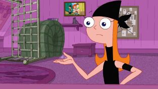 Phineas y Ferb (T4): Ep.25 Historias desde la Resistencia (1ª y 2ª parte)