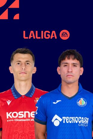 LALIGA EA SPORTS (T26/27): Osasuna - Getafe