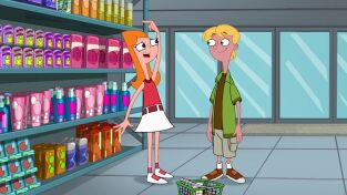 Phineas y Ferb (T4): Ep.14 Política de devoluciones/ Tormenta imperfecta