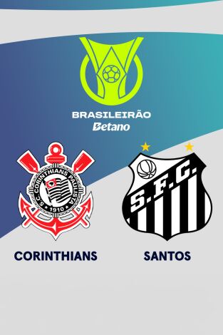 Brasileirao (T2026): Corinthians - Santos