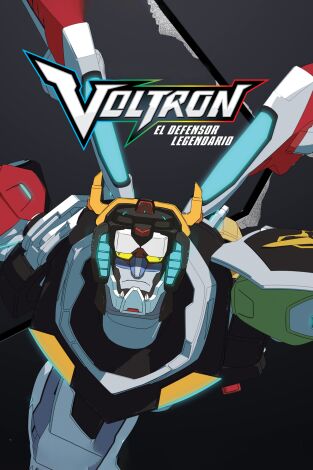 Voltron: El defensor legendario (T2): Ep.37 El espectáculo Voltron