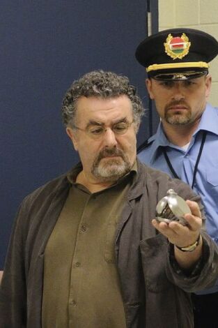 Warehouse 13 (T4): Ep.10 Todos vamos a caer