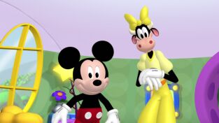 La casa de Mickey Mouse+ (T1): Ep.24 El cuento de las sirevacas