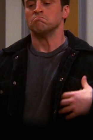 Friends (T8): Ep.16 El de cuando Joey se lo dice a Rachel