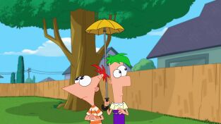Phineas y Ferb (T4): Ep.26 Perdidos en Danville/ El método Inator