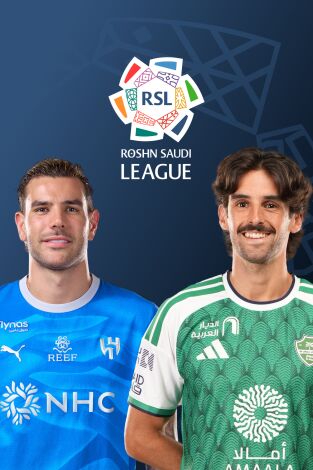 Liga Saudí (T26/27): Al Hilal - Al Ahli