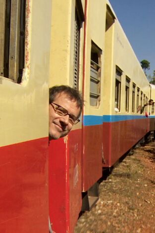 Grandes viajes en tren: 1ª Parte Italia