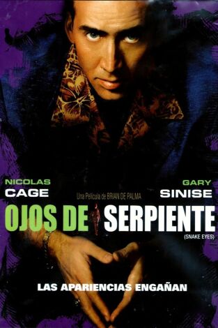 Snake Eyes (Ojos de serpiente)