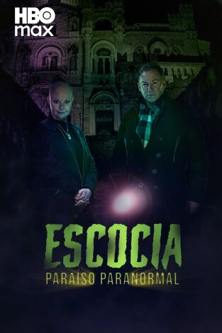 Escocia, paraíso paranormal
