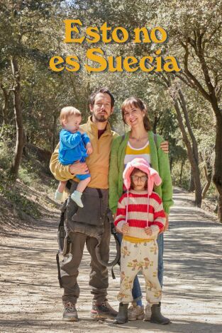Esto no es Suecia (T1): Ep.3 Los límites