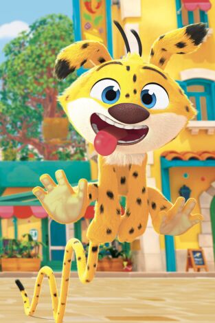 Marsupilamis (single story) (T1): Ep.38 Los aullidos de Hope