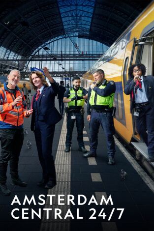 Amsterdam Central 24/7: 750 aniversario de Ámsterdam
