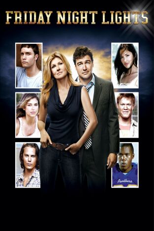 Friday Night Lights (T1): Ep.8 Cruzar la Línea