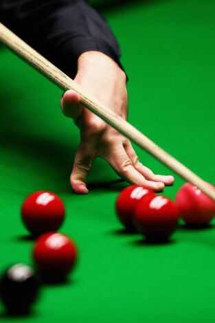 Abierto de Gran Bretaña de snooker (T26/27): Tercera ronda
