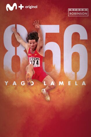 Informe Robinson (T6): Yago Lamela. 8,56