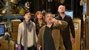 Warehouse 13 (T4): Ep.15 Instinto