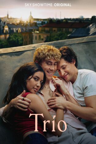 Trion (T1): Episodio 2