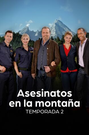 Asesinatos en la montaña (T2): Ep.12 Tiro por la espalda