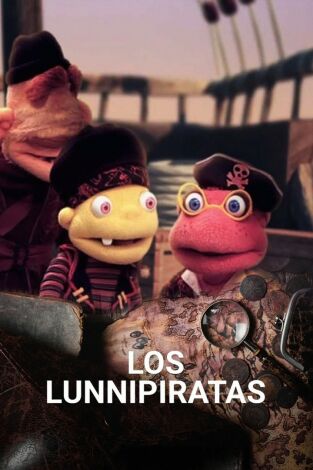 Los lunnipiratas: la película