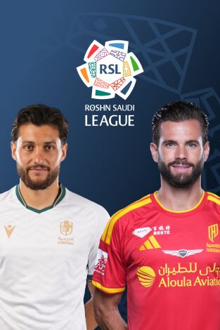Liga Saudí (T26/27): Neom - Al Khaleej