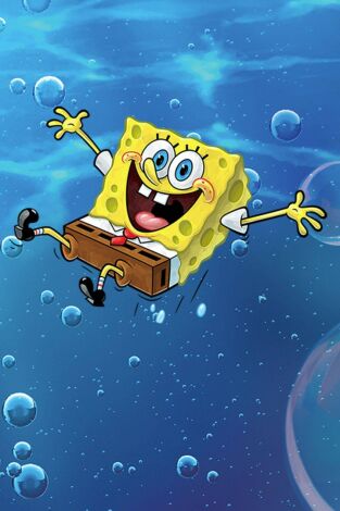 Bob Esponja Single Story (T15): Ep.18 Un pez llamado Arenita