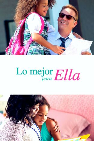 Lo mejor para ella