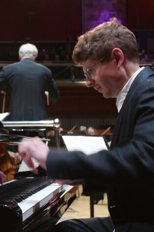Triple concierto, Op. 56 & Symphonie Fantastique