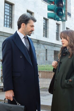 Ligas (T1): Episodio 3