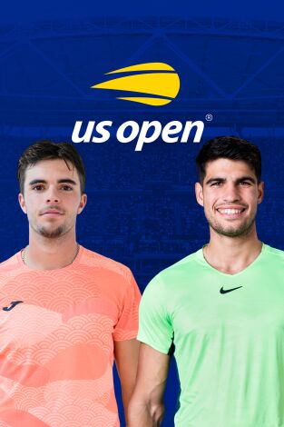 US Open (T2026): Faria - Alcaraz