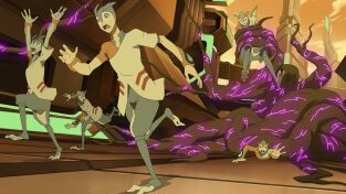 Voltron: El defensor legendario (T2): Ep.42 Post mortem